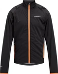 NAKAMURA Fahrradjacke He.-Funktions-Jacke Akron III SCHWARZ/NACHT/ORANGE (902)