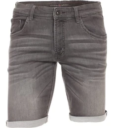 Jeansshorts 513648900 Hochwertiger Baumwollmix, Normale Passform