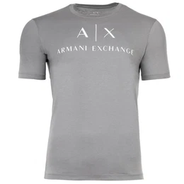 T-Shirt Herren T-Shirt - Schriftzug, Rundhals, Cotton