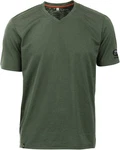 Maul Kurzarmhemd Mike fresh 1/2 T-Shirt GRUEN