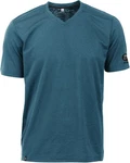 Maul Kurzarmhemd Mike fresh 1/2 T-Shirt PETROL BLUE