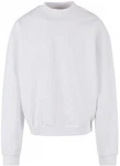 Build Your Brand Sweatshirt Ultra Heavy Crewneck Herrenpulli 