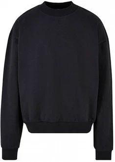 Build Your Brand Sweatshirt Ultra Heavy Crewneck Herrenpulli