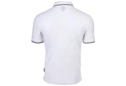 ARMANI EXCHANGE Poloshirt Herren  Weiß/Dunkelblau/Grau/Creme