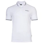 ARMANI EXCHANGE Poloshirt Herren  Weiß/Dunkelblau/Grau/Creme
