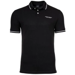 Poloshirt Herren Poloshirt - T-Shirt, einfarbig, Baumwolle