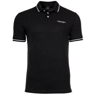 ARMANI EXCHANGE Poloshirt Herren 