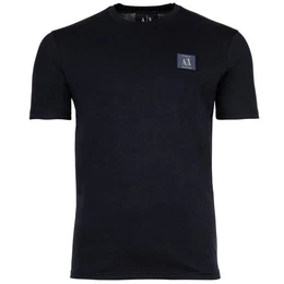 T-Shirt Herren T-Shirt - Rundhals, Kurzarm, Logo, (Packung, 1er Pack)