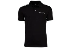 ARMANI EXCHANGE Poloshirt Herren Logo einfarbig