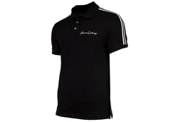 ARMANI EXCHANGE Poloshirt Herren Logo einfarbig