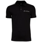 ARMANI EXCHANGE Poloshirt Herren Logo einfarbig