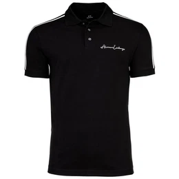 Poloshirt Herren Poloshirt - T-Shirt, Logo, einfarbig