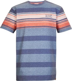 T-Shirt GS 86 MN TSHRT RAUCHBLAU