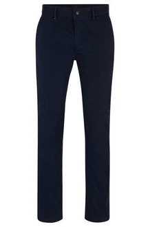 BOSS ORANGE Chinos Chino Slim 10242156 01 BOSS ORANGE Chinos Chino Slim 10242156 01