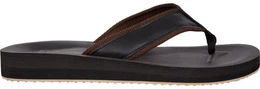 He.-Zehensandale Birko II M BLACK Badesandale