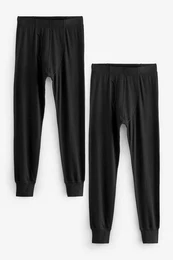 Thermounterhose Leichte lange Thermo-Unterhose (2-St)