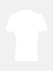 LERROS Rundhals T-Shirt mit Fotoprint Weiß