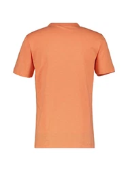 LERROS Rundhals T-Shirt mit Fotoprint 