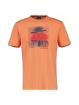 LERROS Rundhals T-Shirt mit Fotoprint 