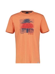 LERROS Rundhals T-Shirt mit Fotoprint 