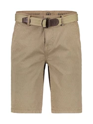 LERROS Chino-Bermuda für Herren Khaki/Beige/Braun