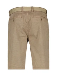 LERROS Chino-Bermuda für Herren Khaki/Beige/Braun