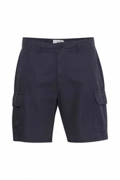 Shorts CFSimon 0137 cargo linen mix shorts Shorts aus Leinenmix