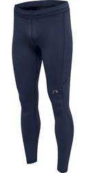 NewLine Core Tight Running Dunkelblau/Lila/Blau