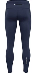 NewLine Core Tight Running Dunkelblau/Lila/Blau