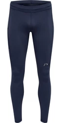 NewLine Core Tight Running Dunkelblau/Lila/Blau