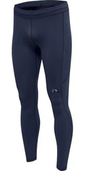 NewLine Core Tight Running Dunkelblau/Lila/Blau