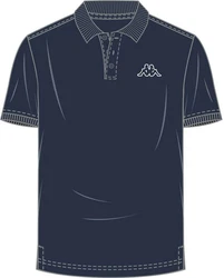 Kappa Poloshirt grün
