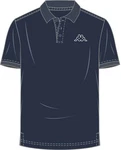 Kappa Poloshirt grün