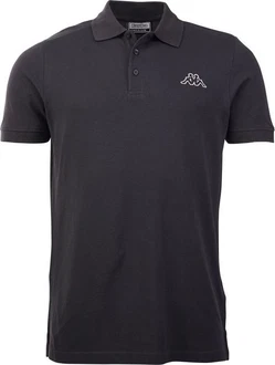 Kappa Poloshirt grün
