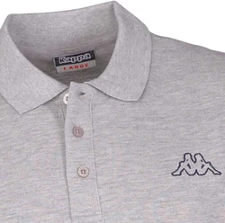 Kappa Poloshirt grün