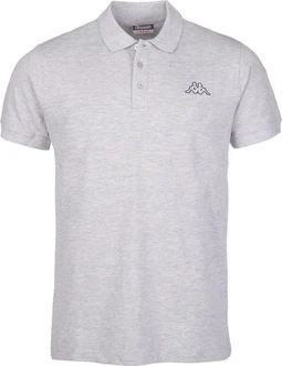 Kappa Poloshirt grün