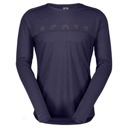 Langarmshirt M Defined Merino L/sl Tee Herren