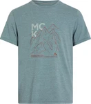 McKINLEY T-Shirt He.-T-Shirt Nata M NAVY/TÜRKIS