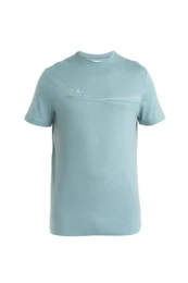 Kurzarmshirt Men Merino 150 Tech Lite III SS Tee Cade