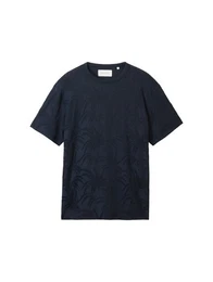 T-Shirt Jacquard T-Shirt