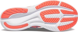 Saucony Ride 15 Herren Laufschuh blau/orange