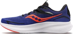 Saucony Ride 15 Herren Laufschuh blau/orange