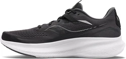 Saucony Ride 15 Herren Laufschuh schwarz