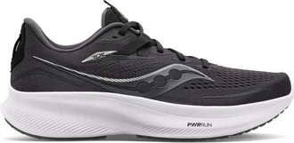 Saucony Ride 15 Herren Laufschuh schwarz