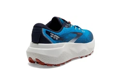 Brooks Herren Trailrunningschuh Caldera 6 Peacoat/Atomic Blue/Rooibos