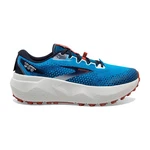 Brooks Herren Trailrunningschuh Caldera 6 Peacoat/Atomic Blue/Rooibos