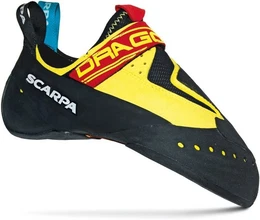 Drago Herren Kletterschuh gelb Kletterschuh