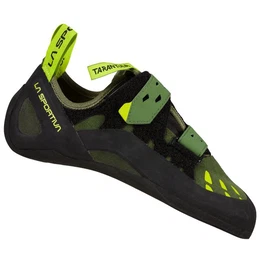 Tarantula - Kletterschuh - Olive/Neon Kletterschuh