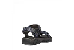 Teva Terra Fi 5 Universal Herren Trekkingsandale blau/schwarz
