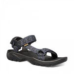 Teva Terra Fi 5 Universal Herren Trekkingsandale blau/schwarz